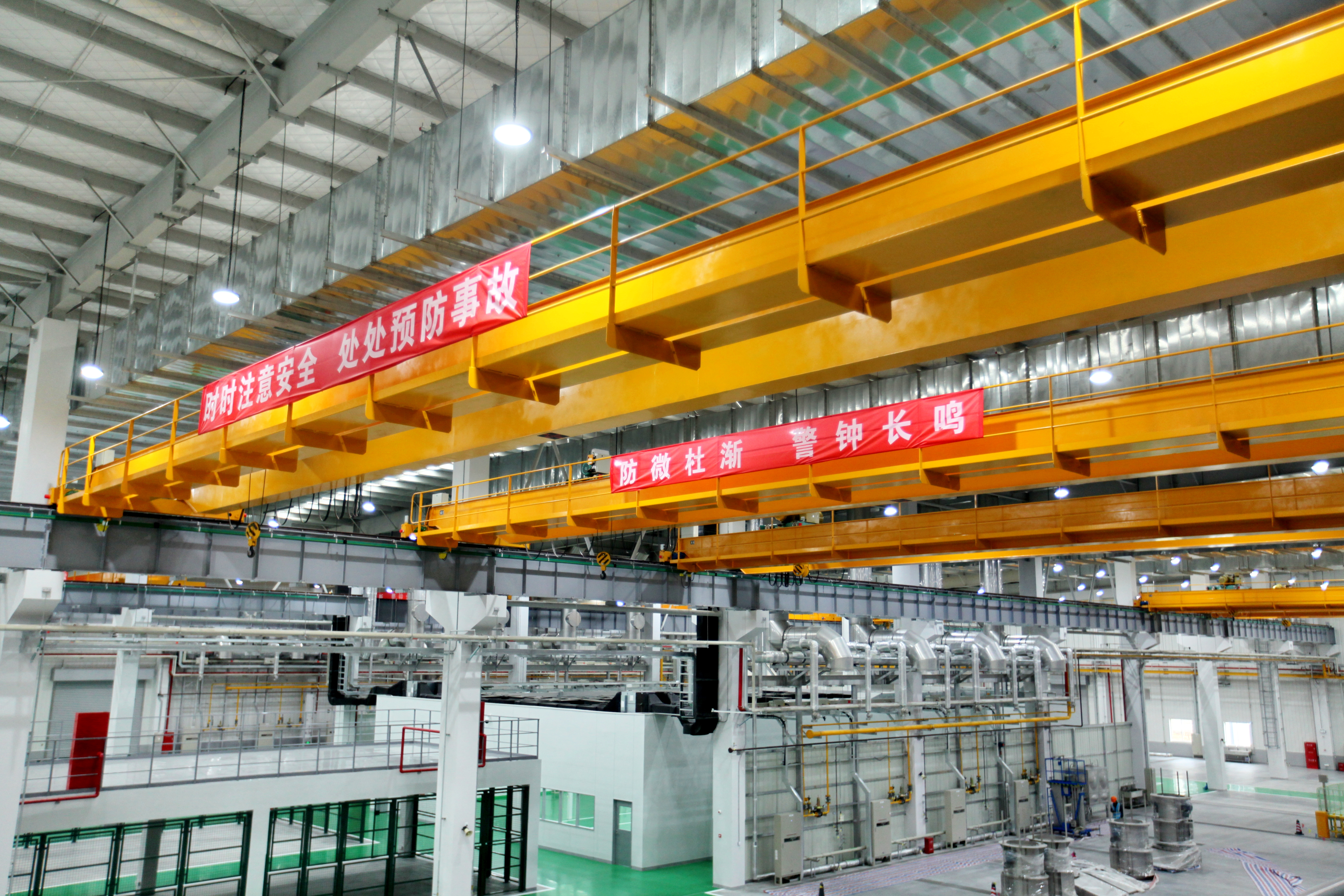 三浦工业（中国）有限公司第二工厂新建工程(图5)